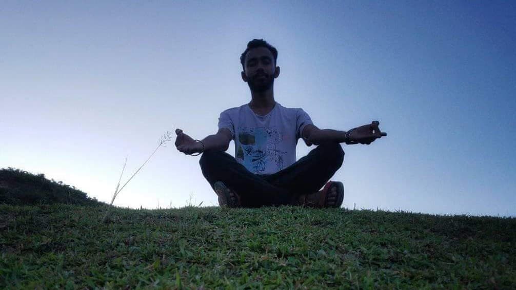 Journey through failure and meditation