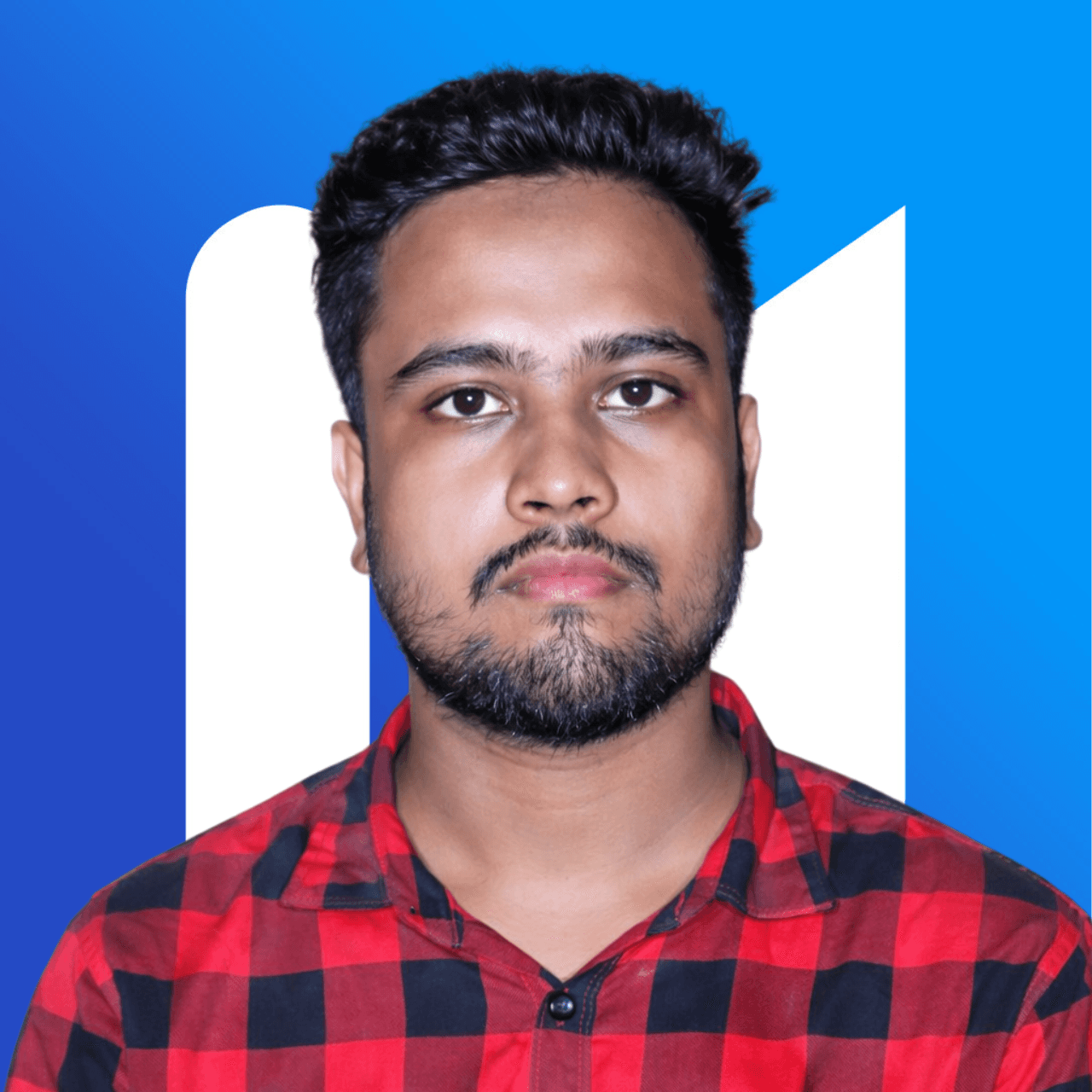 Md Hossain portrait